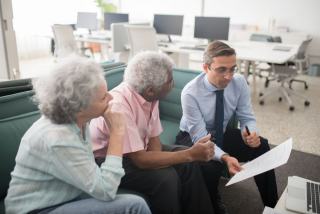 Rachat de crédit à la retraite : conditions et limites d'âge
